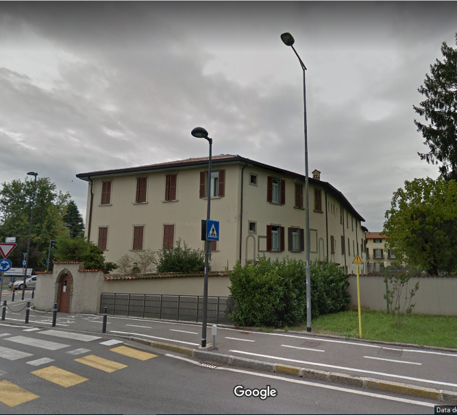 Istituto beato Luigi Palazzolo (convento) - Torre Boldone (BG) 