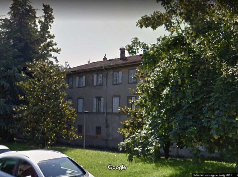 Villa Reich (villa - parco) - Torre Boldone (BG) 