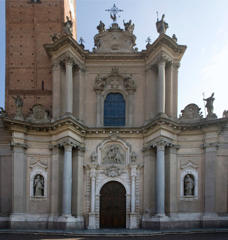 Chiesa di S. Martino e S. Maria Assunta (chiesa, parrocchiale) - Treviglio (BG) 