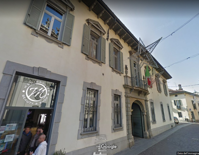 palazzo - Treviglio (BG) 