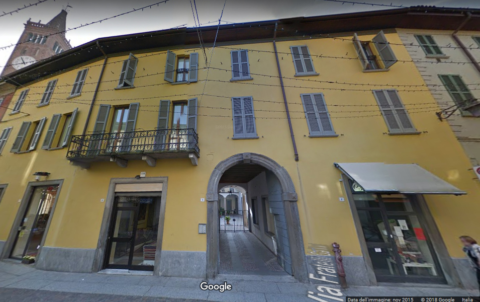 Palazzo Silva (palazzo) - Treviglio (BG) 