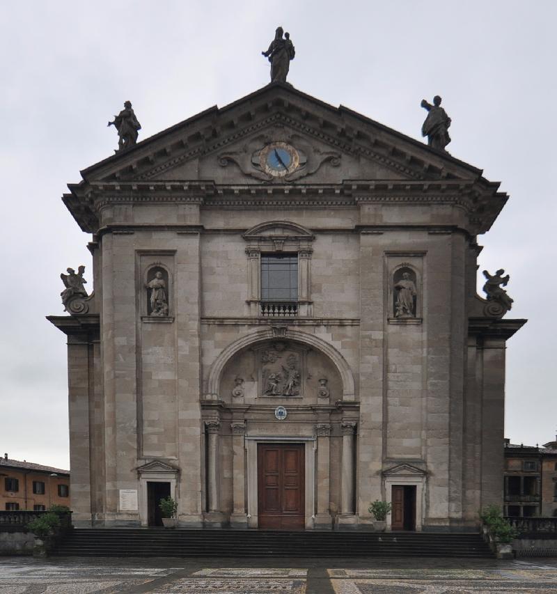 Chiesa dei SS. Nazaro e Celso (chiesa, parrocchiale) - Urgnano (BG) 