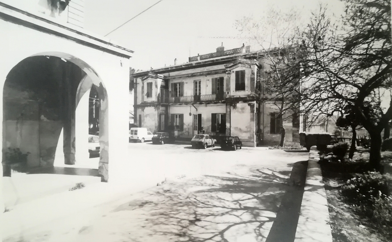 Ospedale Psichiatrico Provinciale di Rizzeddu e Monserrato (ospedale, psichiatrico) - Sassari (SS) 