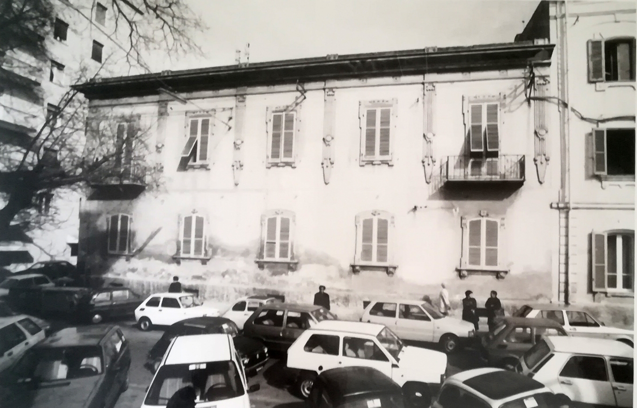 Casa Marogna ora Righi (casa, padronale) - Sassari (SS) 