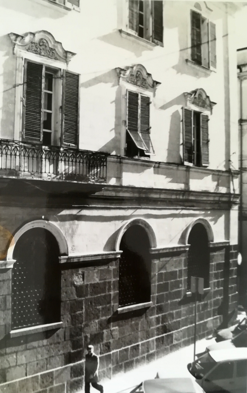 Palazzo Ledà d'Ittiri (palazzo, per uffici) - Sassari (SS) 