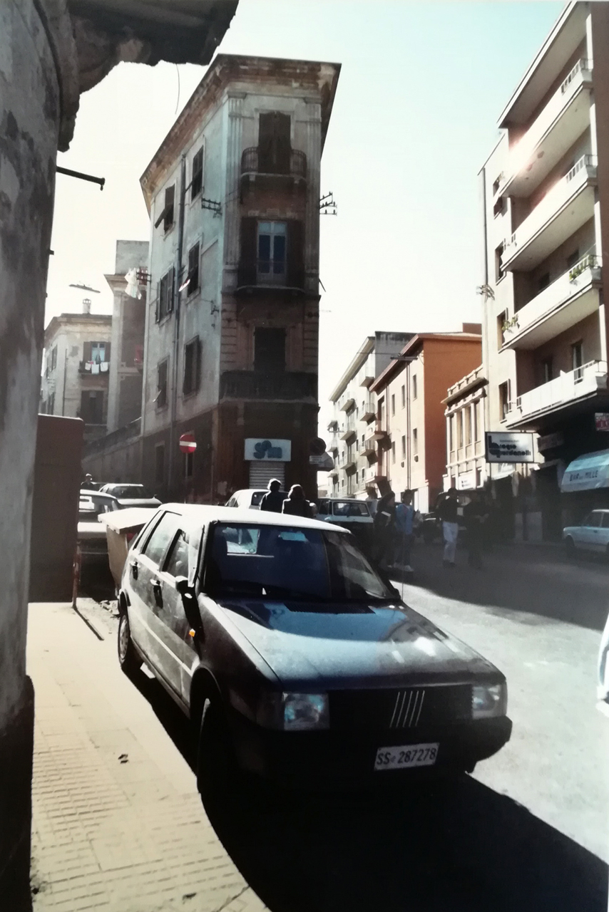 Edificio in via pasquale paoli (palazzo, privato)