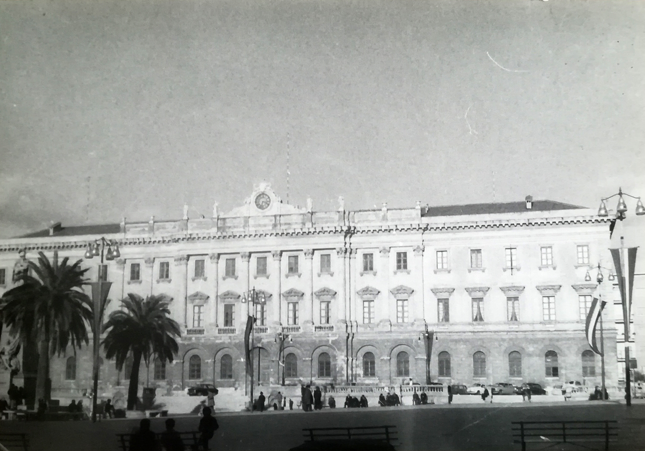 Palazzo Provinciale (palazzo, pubblico) - Sassari (SS) 