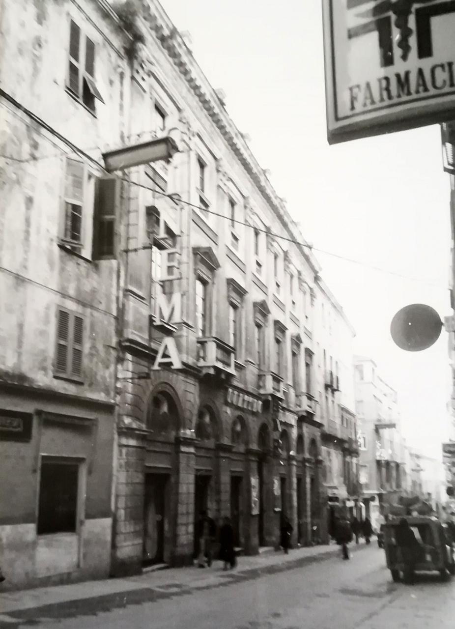 Palazzo di S. Sebastiano (palazzo, signorile) - Sassari (SS) 