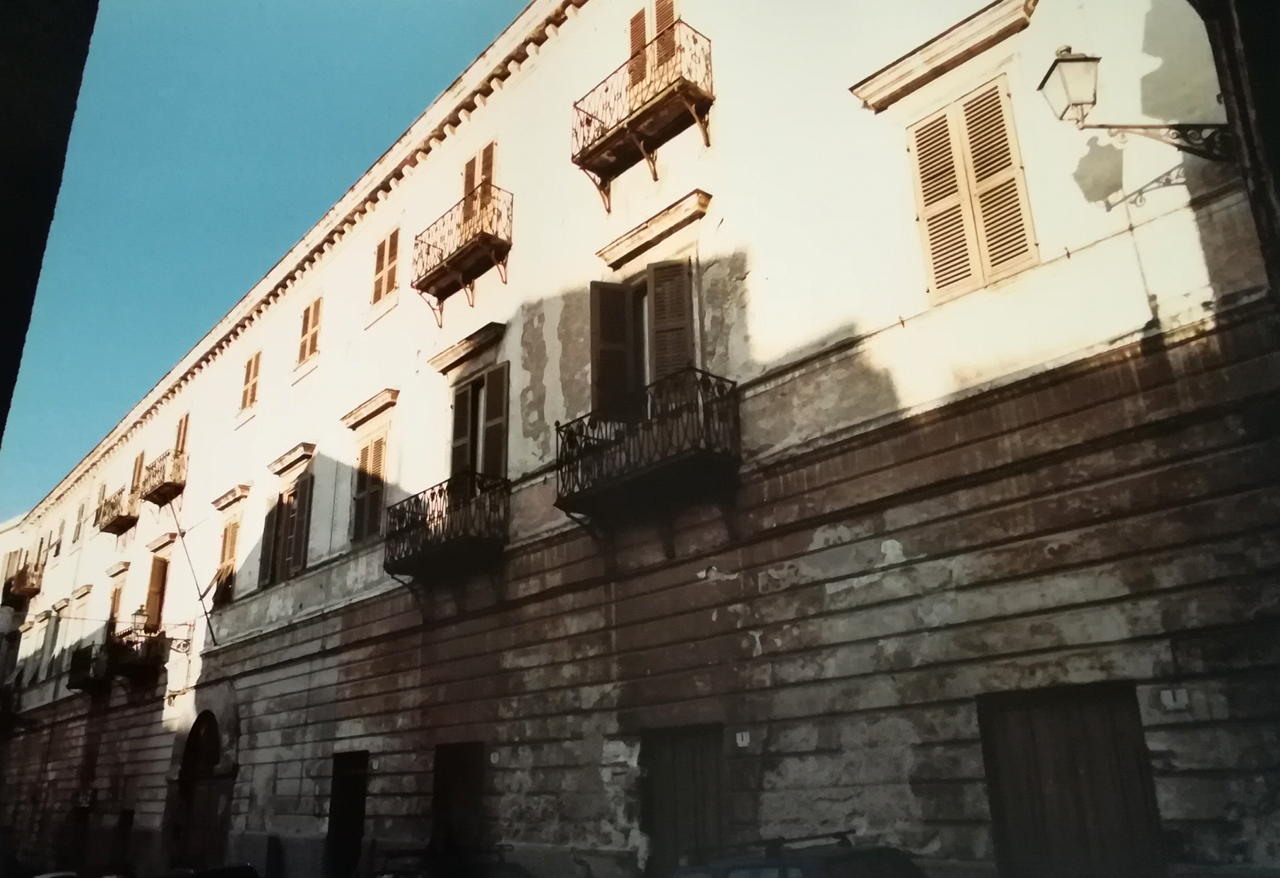 Casa "Circolo Sassarese" (casa, privata) - Sassari (SS) 