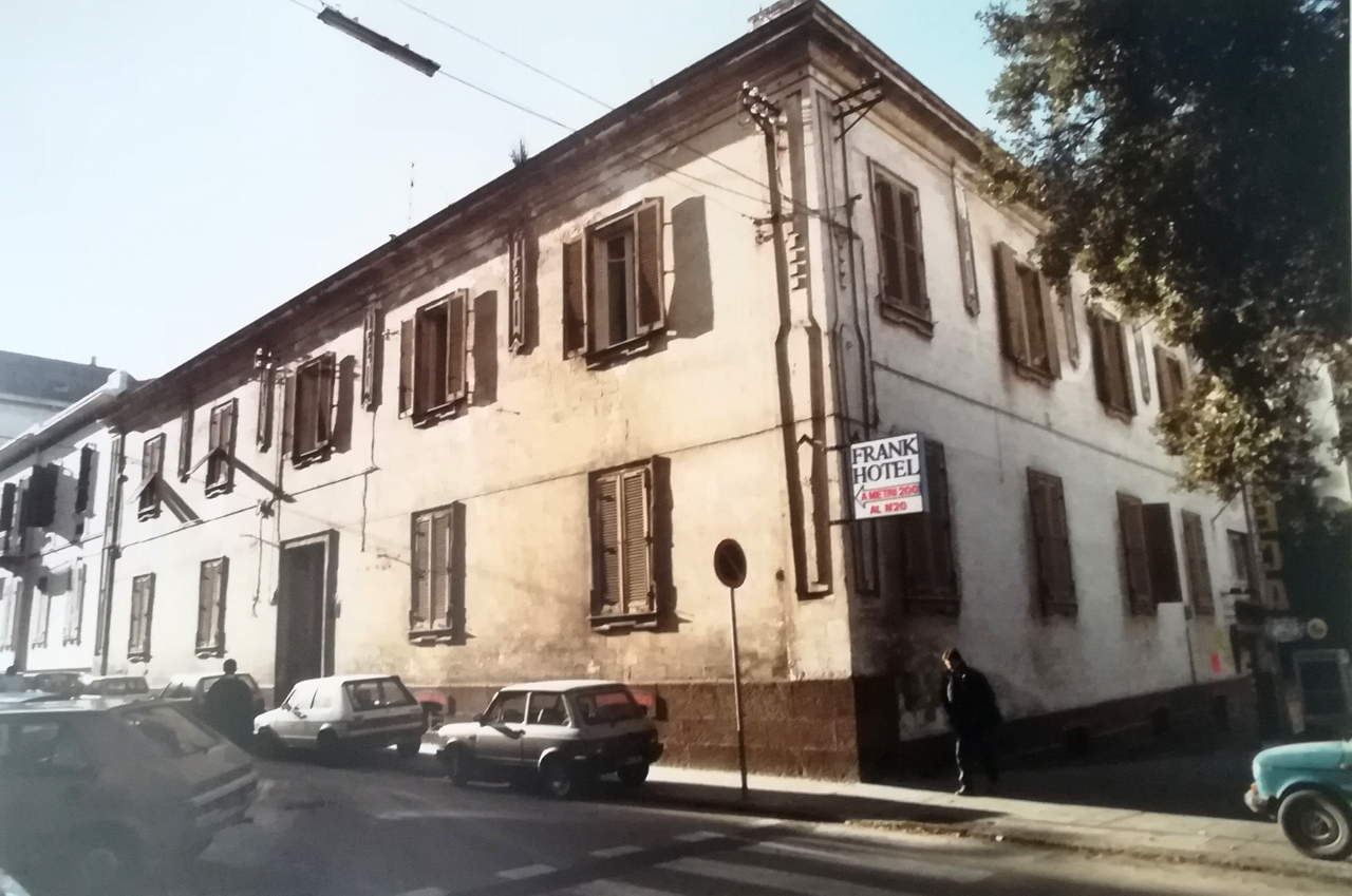 Casa in via Diaz (casa, privata) - Sassari (SS) 