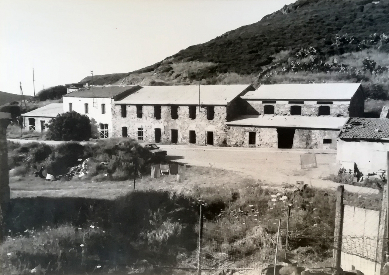 Cantina e spaccio (miniera) - Sassari (SS) 