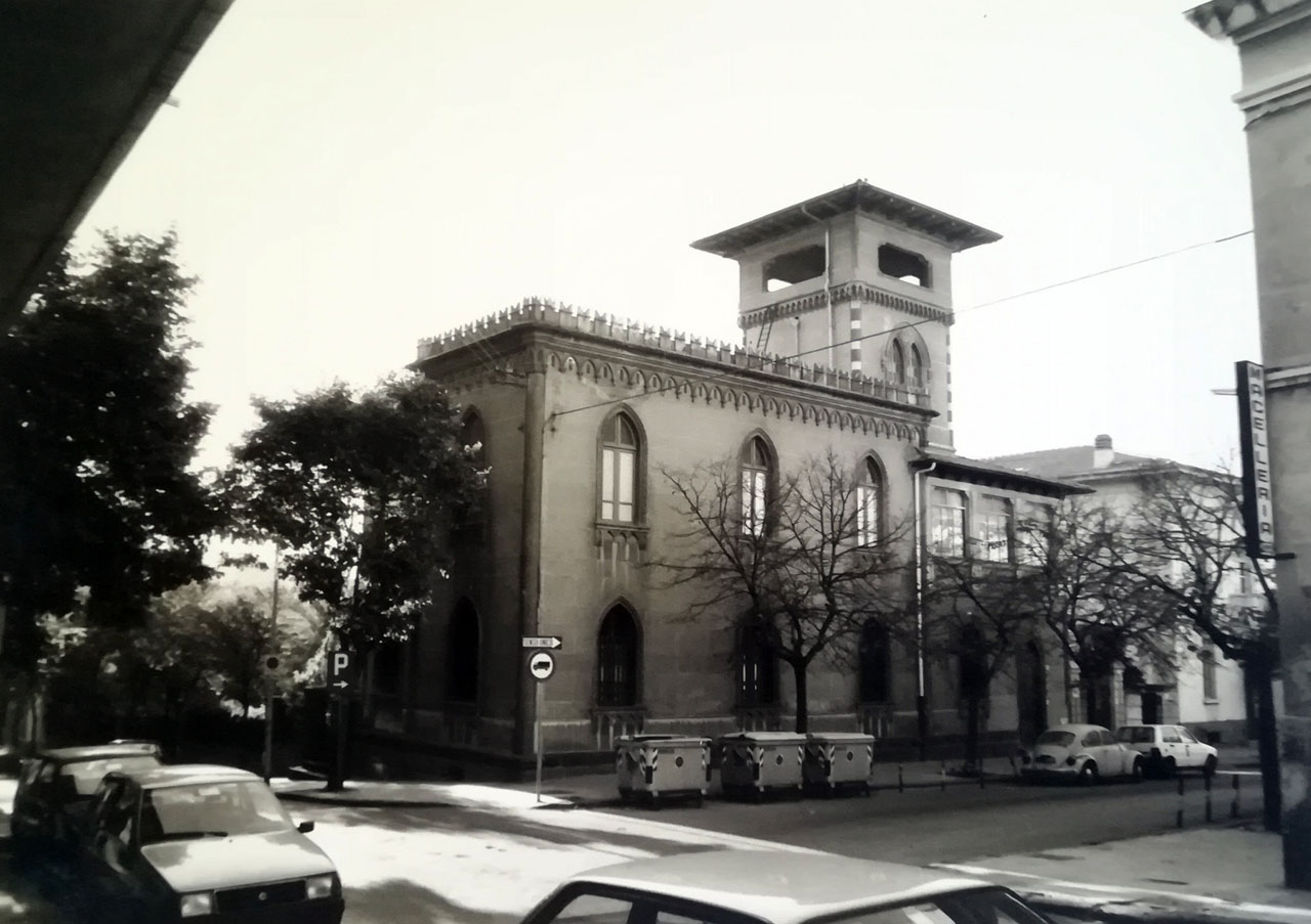 Villino Crovetti (villino, unifamiliare) - Sassari (SS) 