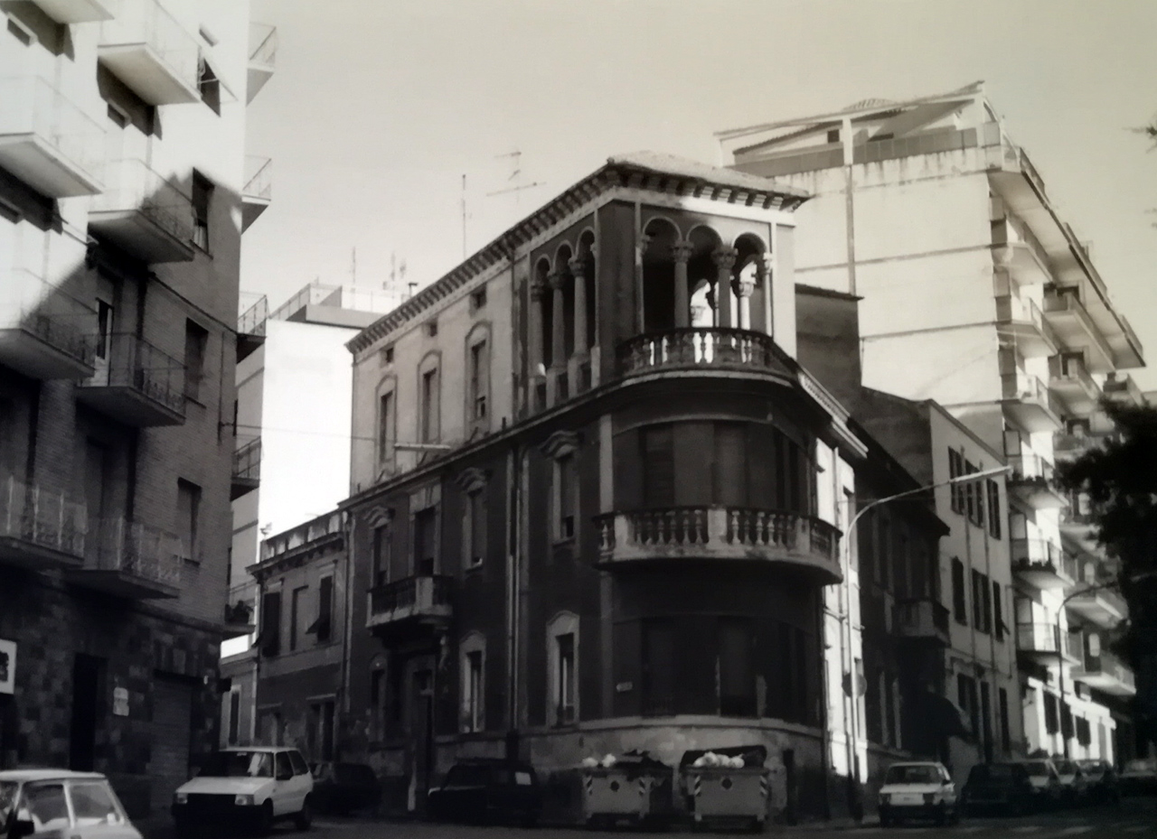 Casa caggiari (casa, privata)