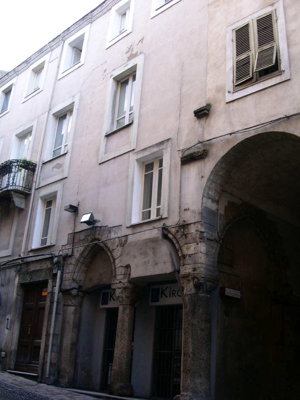 Casa Antichi Porticati (casa, privata) - Sassari (SS) 