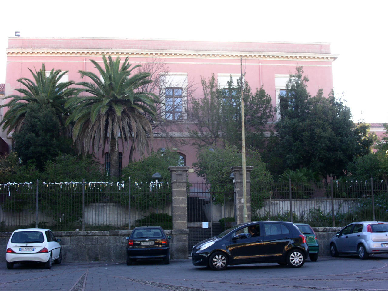 Ex Convento di Cappuccini (convento, cappuccino) - Sassari (SS) 