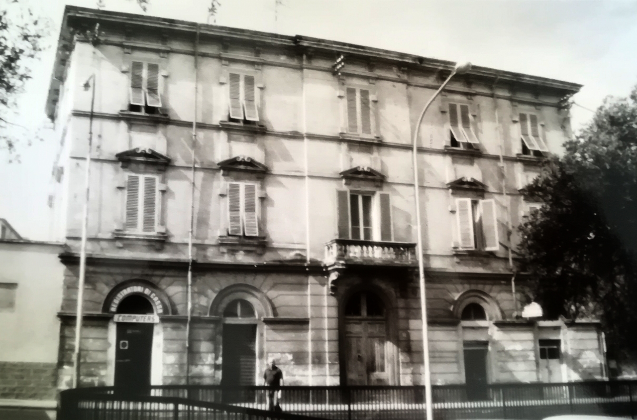 Palazzo Brusco (palazzo, signorile, residenziale) - Sassari (SS) 