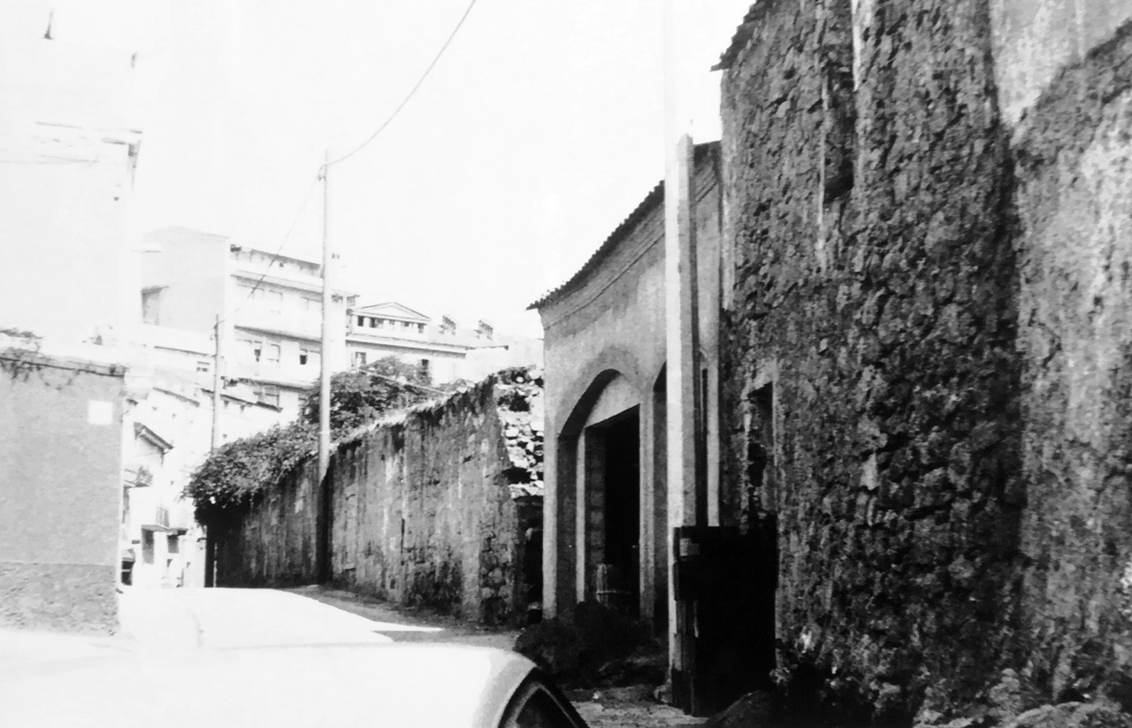 Cumbessias della chiesa Delle Grazie (cumbessias) - Nuoro (NU) 