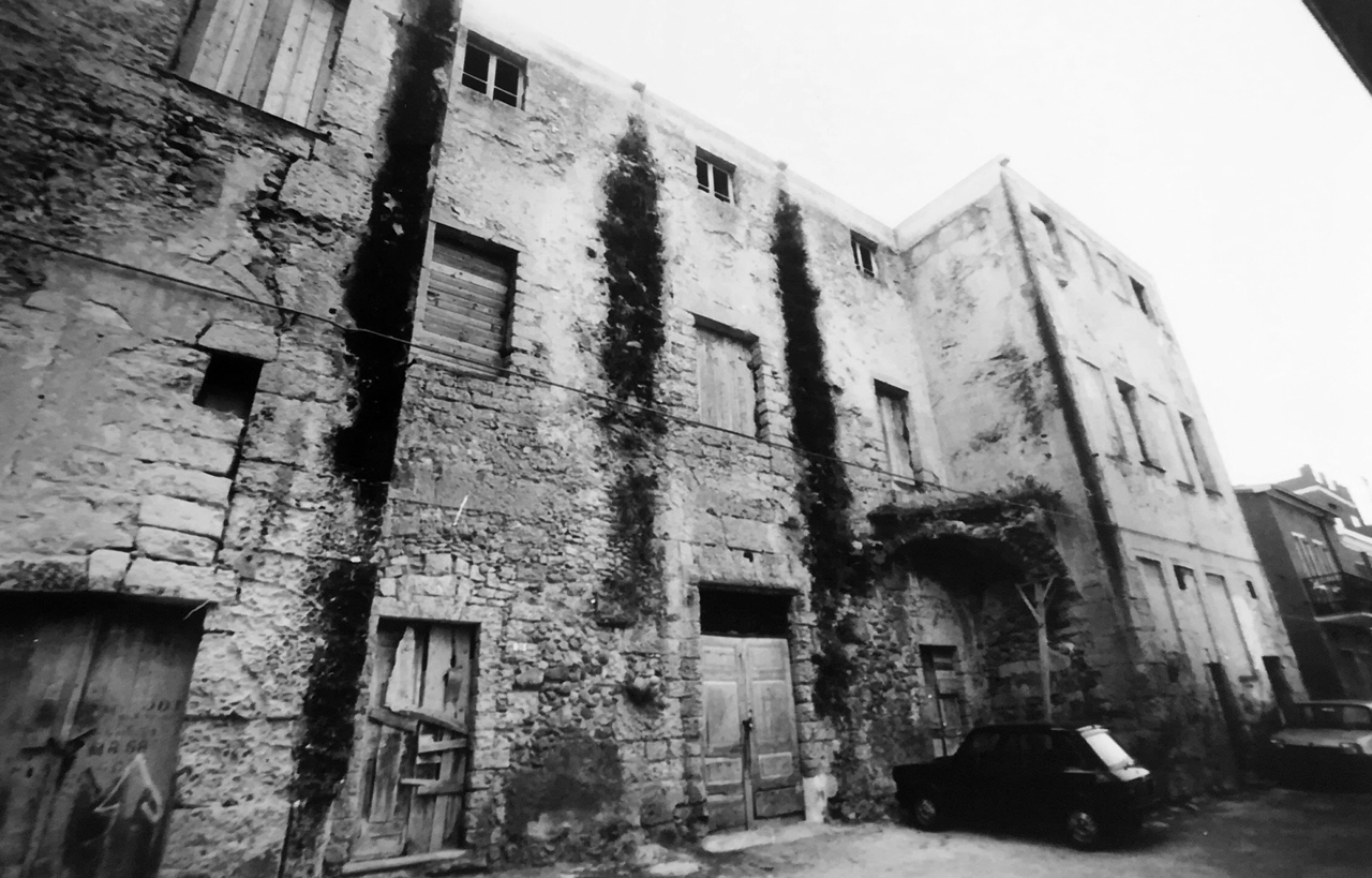 Palazzo Baronale (palazzo, baronale) - Sorso (SS) 