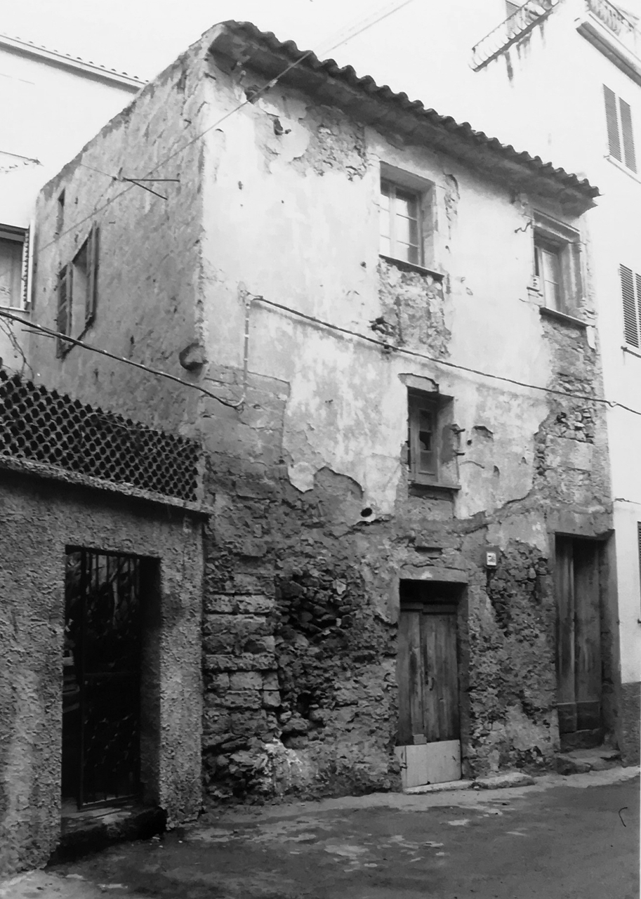 Casa Tardo Gotica (casa, padronale) - Ozieri (SS) 