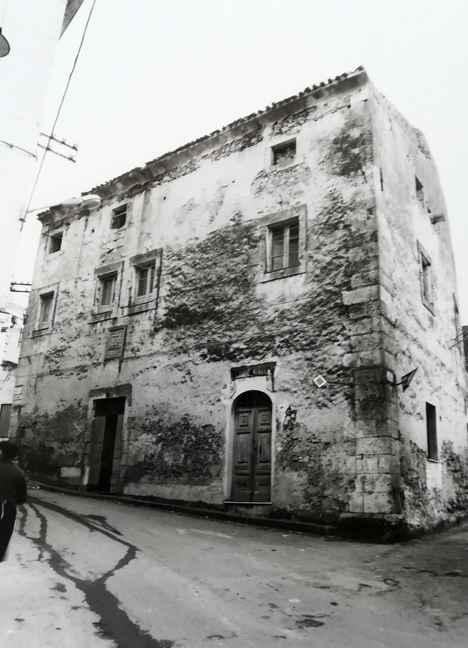 Palazzo baronale (palazzo, baronale) - Ossi (SS) 