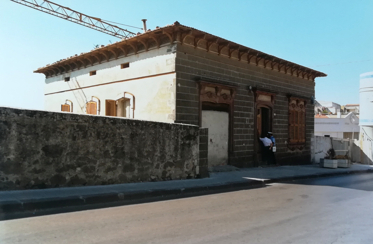 Casa liberty (casa, padronale) - Ittiri (SS) 