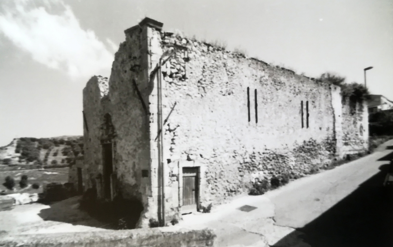 Chiesa del Rosario (chiesa, suffraganea) - Codrongianos (SS) 