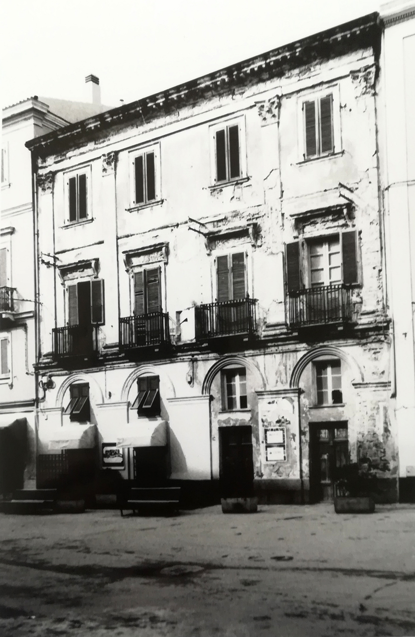 Palazzo Lavagna (palazzo, padronale) - Alghero (SS) 