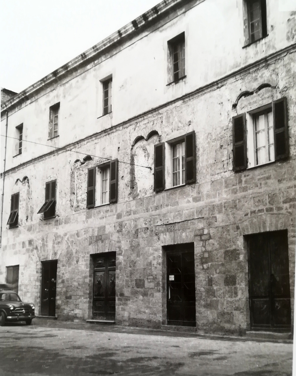 Palazzo De Ferrera - Albis - De Arcayne (palazzo, padronale) - Alghero (SS) 