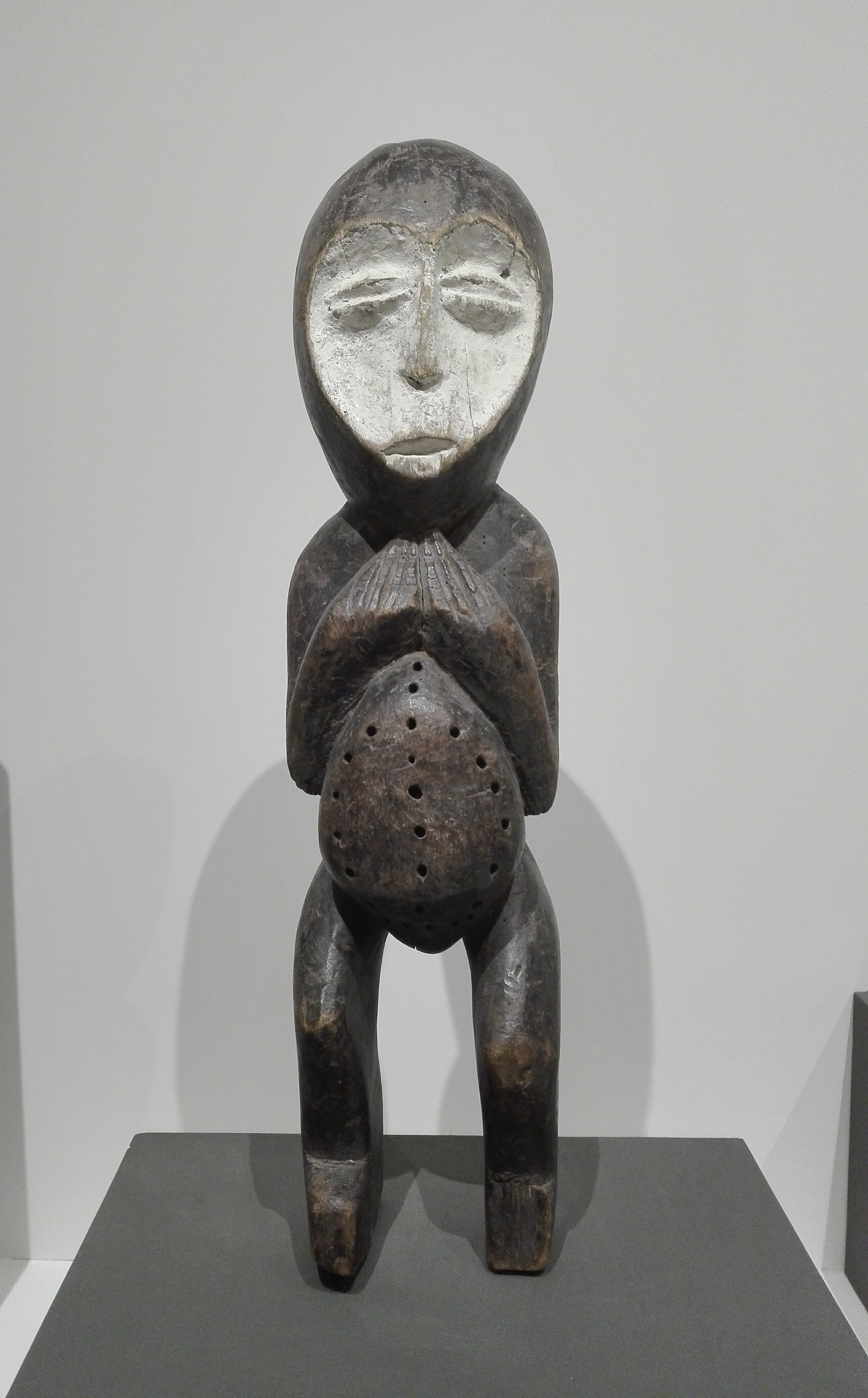 Scultura, RITUALITÀ/ OGGETTI MAGICO-RITUALI-CERIMONIALI - produzione Lega