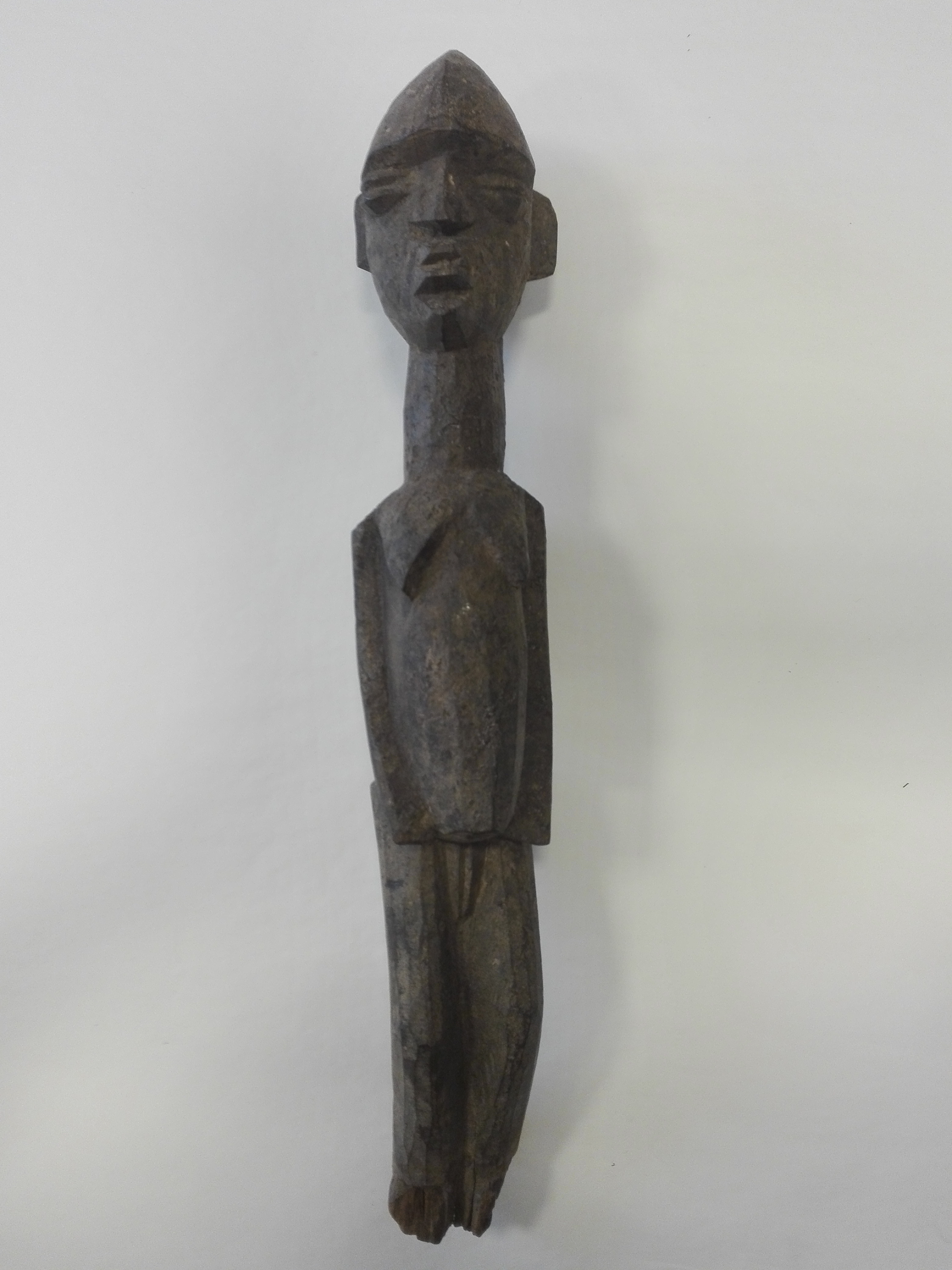 Bateba (Scultura, RITUALITÀ/ OGGETTI MAGICO-RITUALI-CERIMONIALI) - produzione Lobi