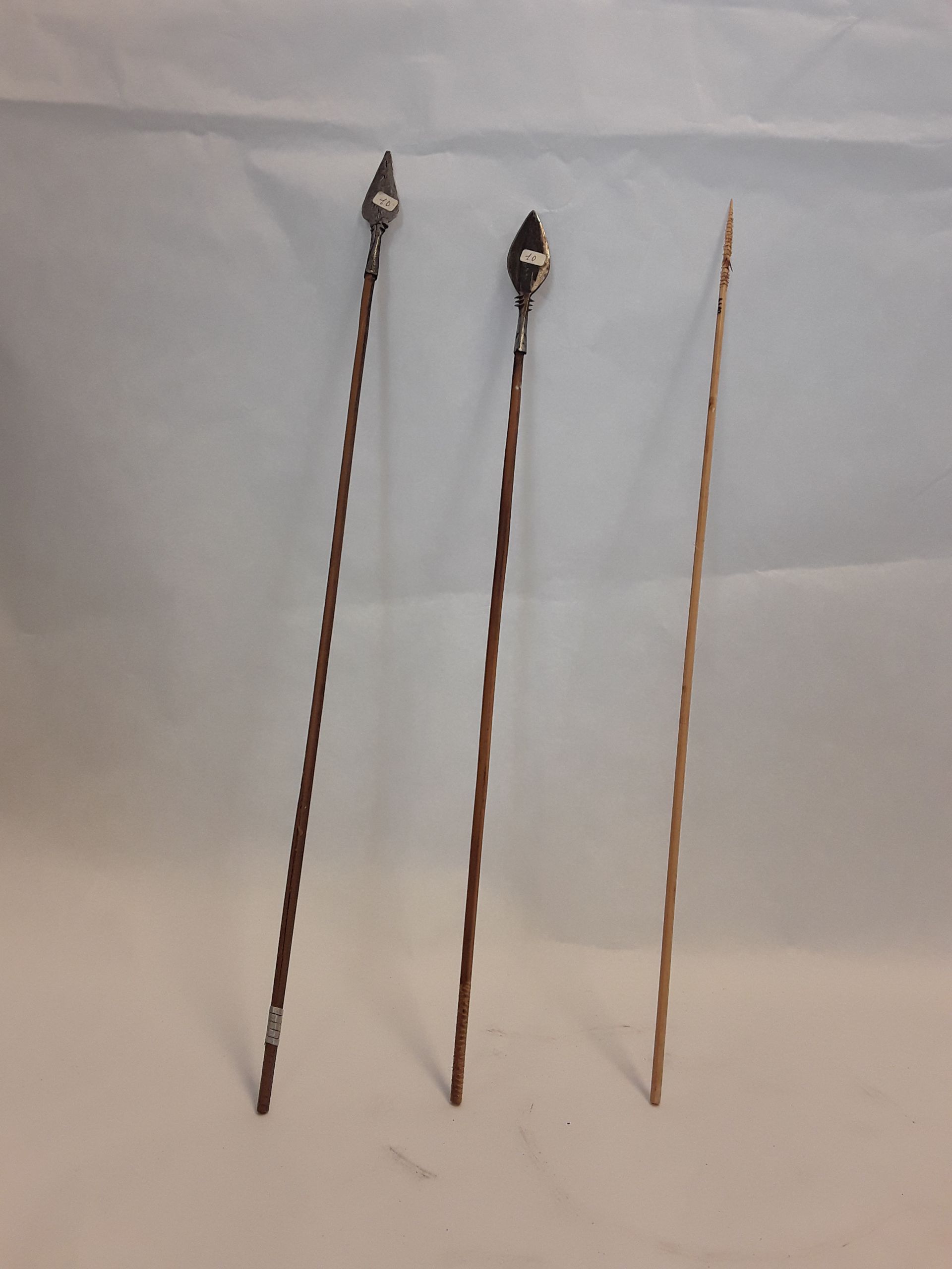 Frecce, STRUMENTI E ACCESSORI/ CACCIA E PESCA - produzione Pigmei