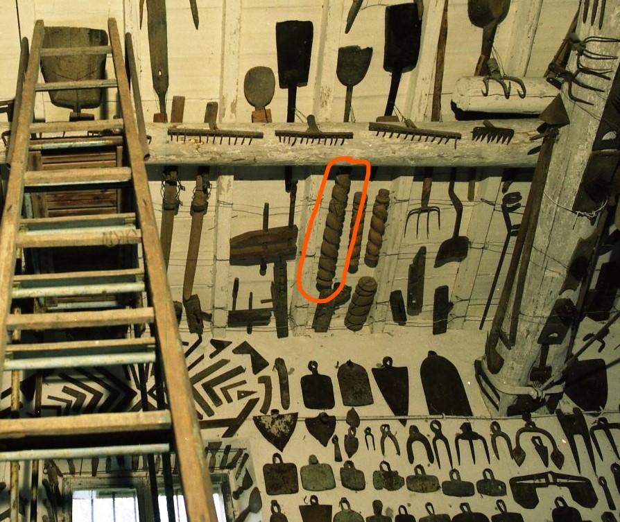 cilindro tornito, STRUMENTI E ACCESSORI/ ARTIGIANALI