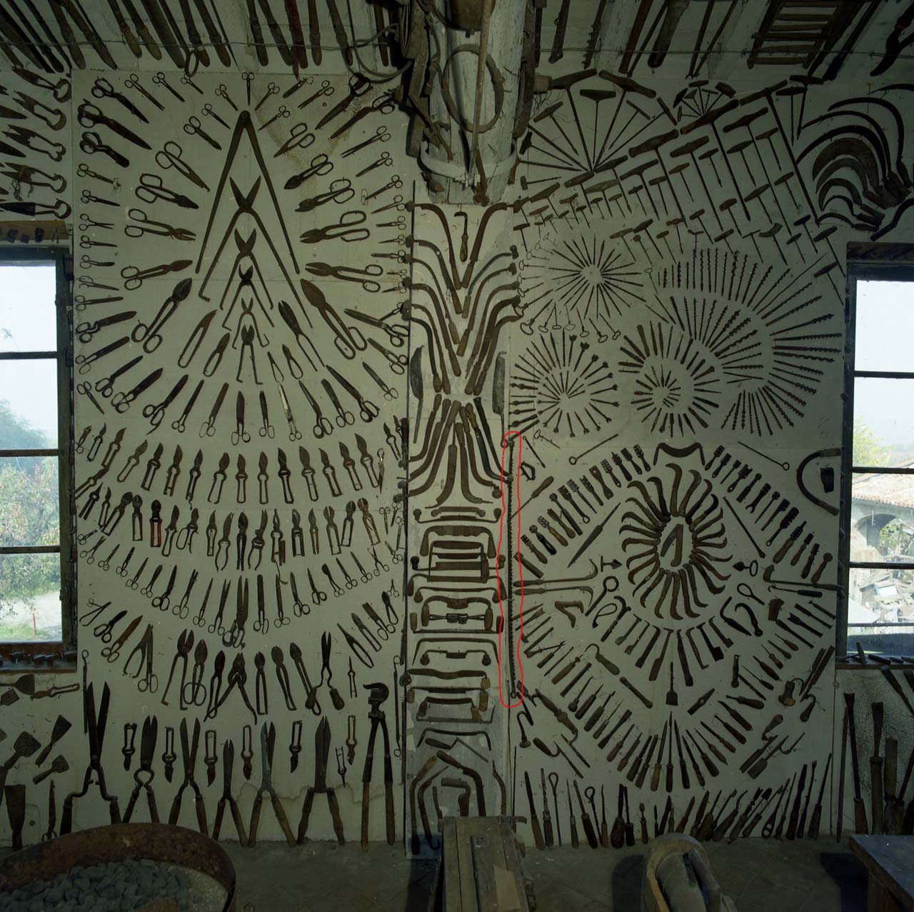 rézga (sega, STRUMENTI E ACCESSORI/ ARTIGIANALI)