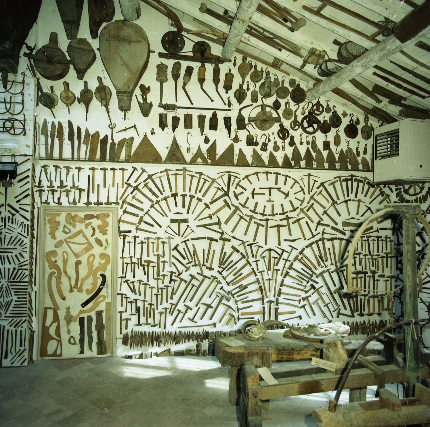 masètta (mazzetta, STRUMENTI E ACCESSORI/ ARTIGIANALI)