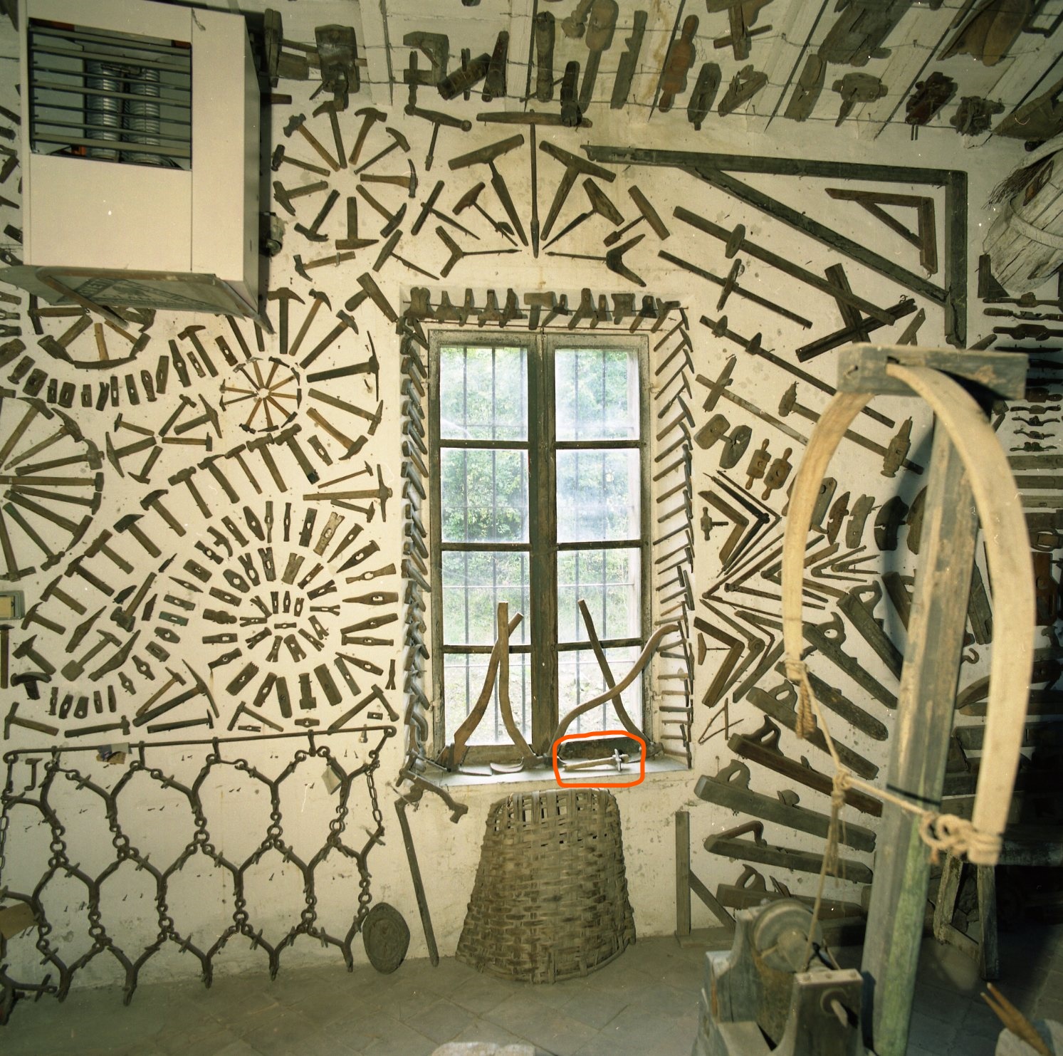 zappa/ ascia, STRUMENTI E ACCESSORI/ AGRO-SILVO-PASTORALI