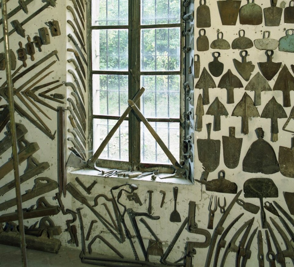 pénsa (pinza, STRUMENTI E ACCESSORI/ ARTIGIANALI)