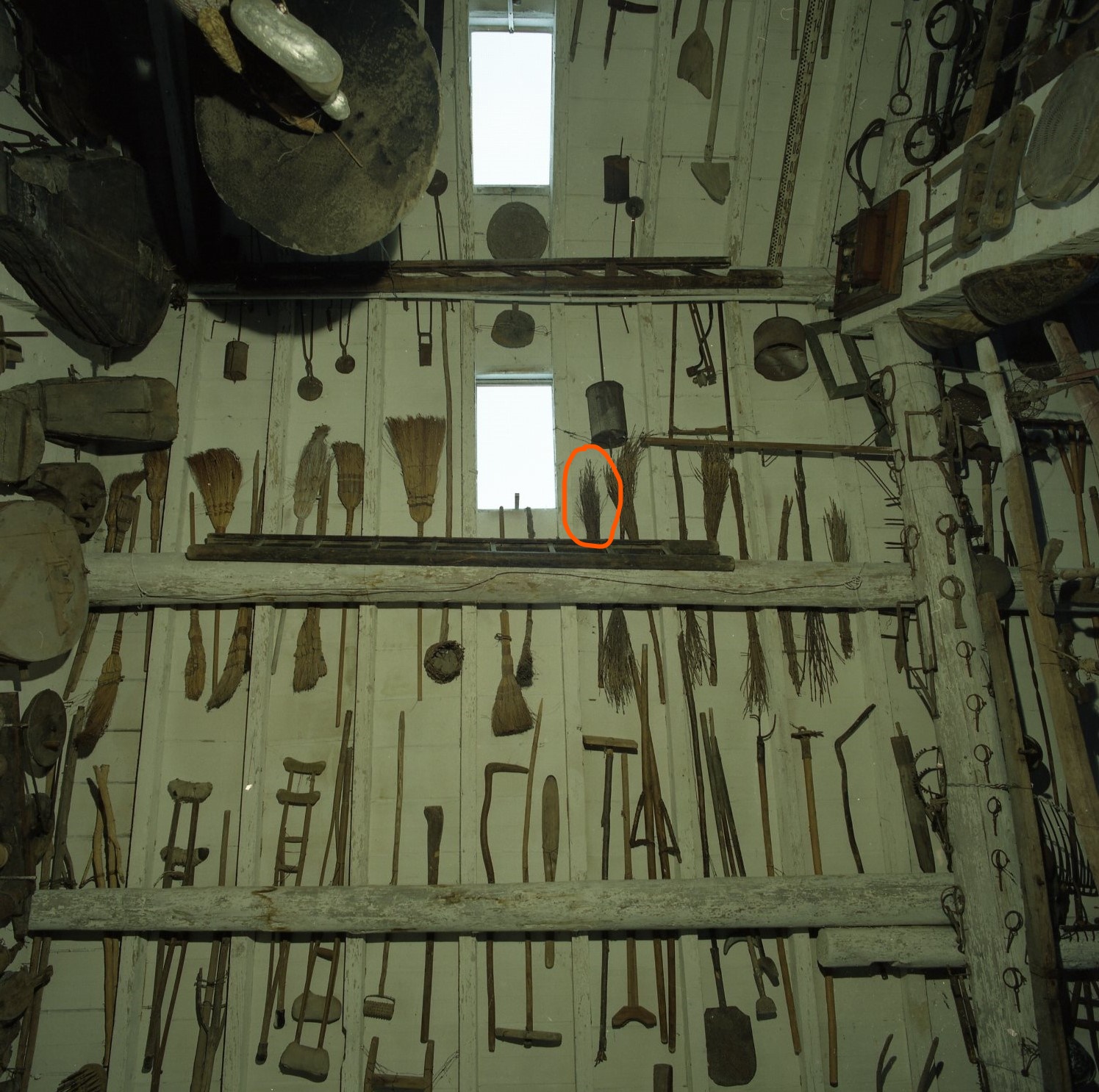 scòvva 'd sangonéla (granata, STRUMENTI E ACCESSORI/ AGRO-SILVO-PASTORALI)