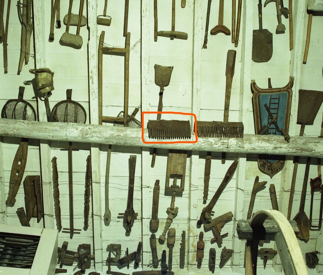 rastrello da trifoglio, STRUMENTI E ACCESSORI/ AGRO-SILVO-PASTORALI