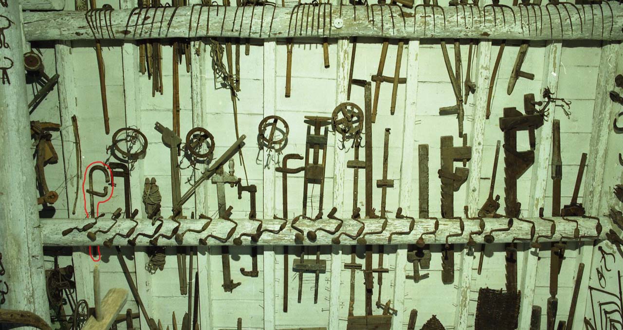 serragiunto, STRUMENTI E ACCESSORI/ ARTIGIANALI