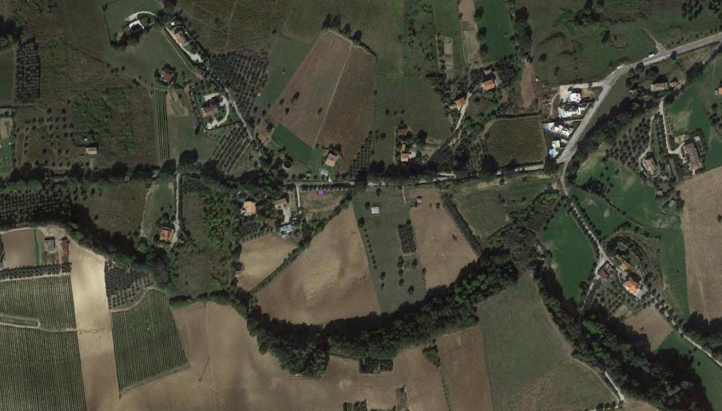 insediamento, villa - Campofilone (FM)  (PERIODIZZAZIONI/ Storia/ Eta' antica/ Eta' romana)