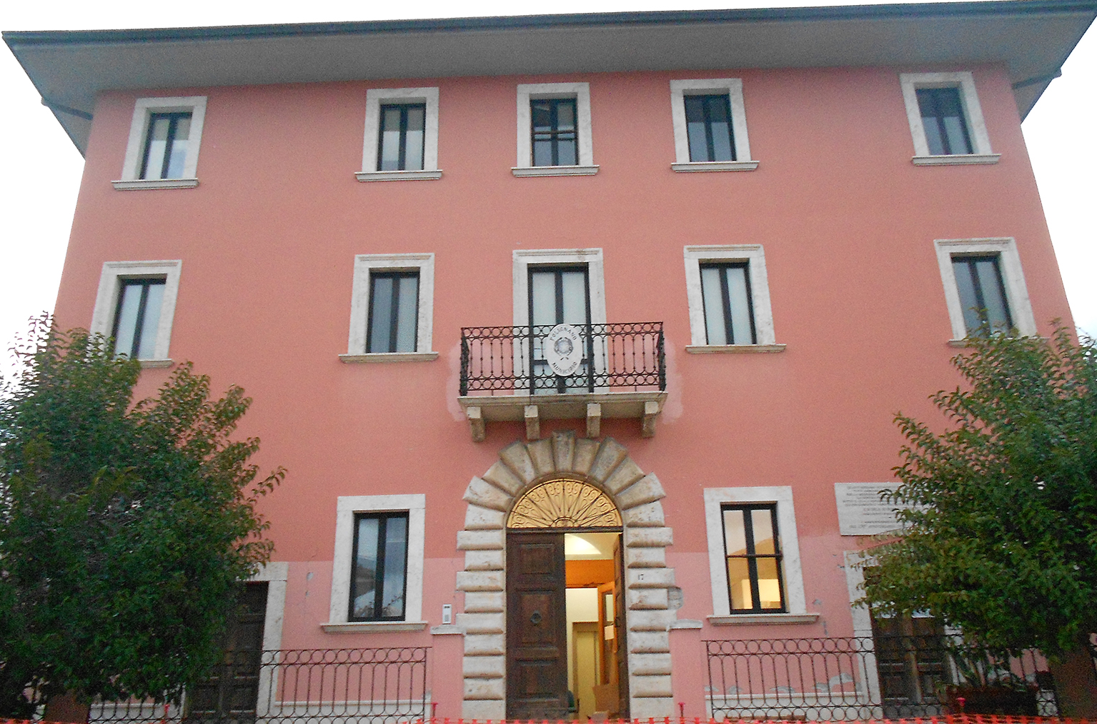 Palazzo del Comune (palazzo, comunale) - Folignano (AP) 