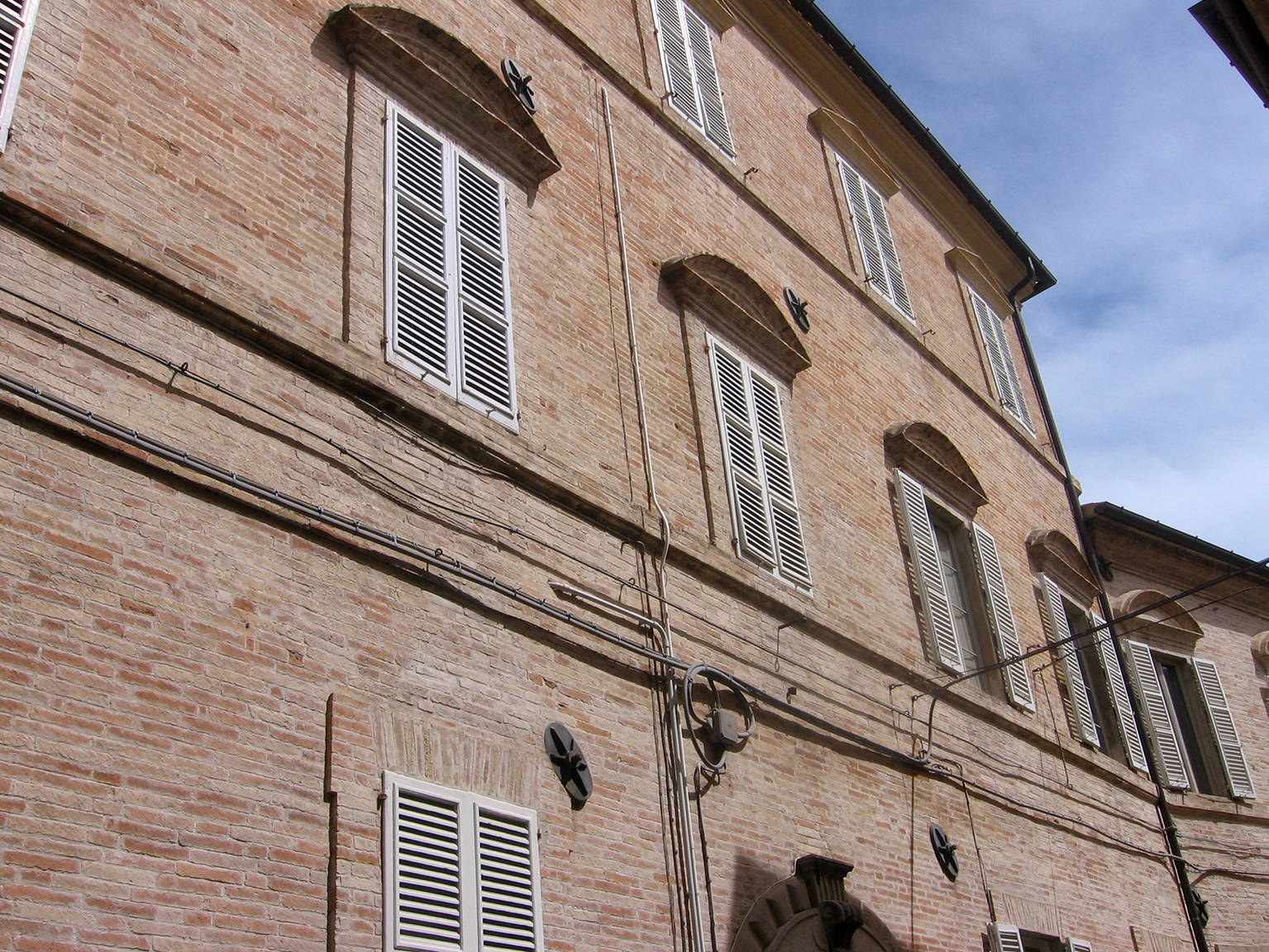 Palazzo Catalano ex Rota Brancadoro (palazzo, privato) - Fermo (FM) 