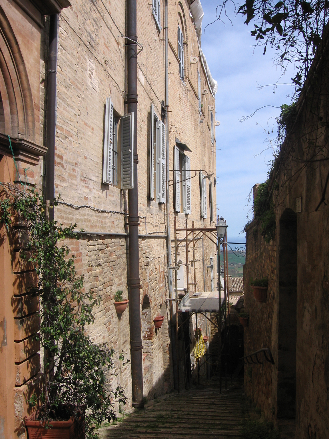 Palazzo Monelli (palazzo, privato) - Fermo (FM) 