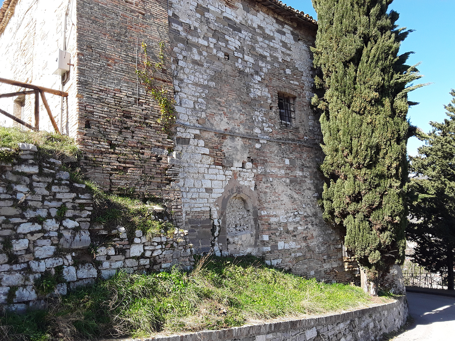 Antico Palazzo Consolare Avanzi (palazzo, pubblico) - San Severino Marche (MC) 