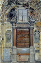 Cappella dei Costantini (cappella, comunale) - Fermo (FM) 