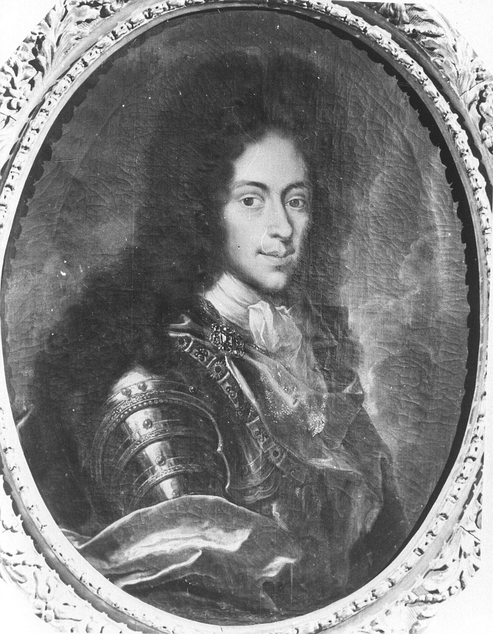 ritratto di Jakob Ludwig Sobieski (dipinto) di Douven Jan Frans van (fine sec. XVII)