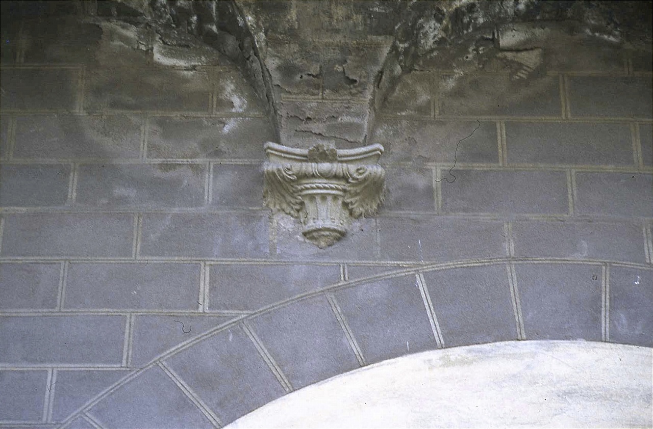 peduccio, serie di Michelozzo - bottega fiorentina (sec. XV)