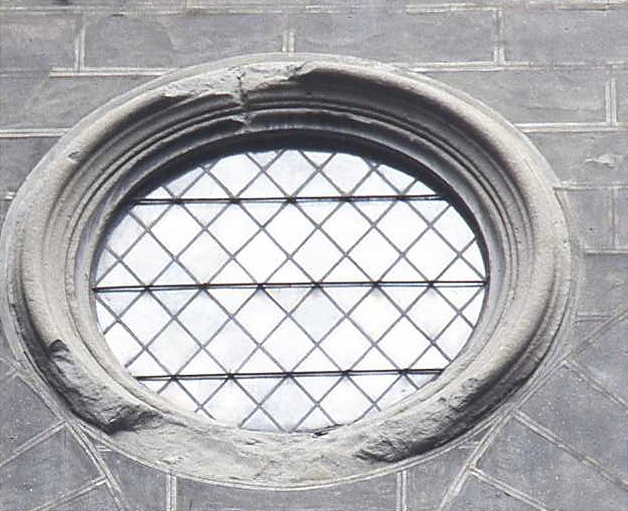 oculo, serie di Michelozzo (sec. XV)