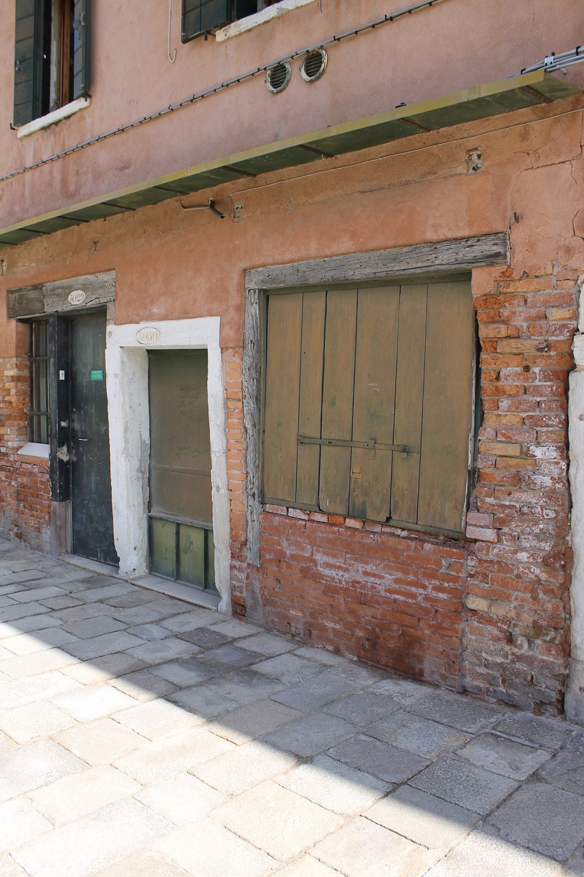 bottega - Venezia (VE)  (XVI; XX)