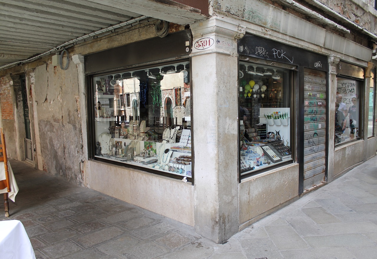 Marco Polo Coral (bottega) - Venezia (VE)  (XVIII; XX)